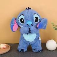 💙 STITCH RESPIRADOR ANTI-ESTRÉS