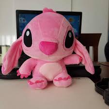 💙 STITCH RESPIRADOR ANTI-ESTRÉS